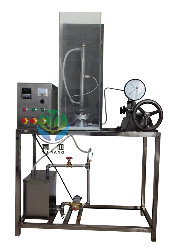 YUY-PVT二氧化碳P-V-T關(guān)系儀 熱工教學(xué)利器，助力科教儀器升級(jí)